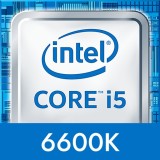 Procesor Intel Core i5-6600K - 3.5-3.9 GHz - 6MB - Skylake - Socket 1511