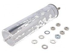 Condensator polipropilena 300uF Term 2m? - suruburi M10 foto