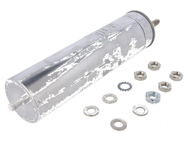 Condensator polipropilenă 300uF Term 2m&Omega; - şuruburi M10