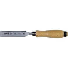 Dalta plata pentru lemn Narex 8101, 40 mm, otel Cr-Mn (40x155x304 mm)