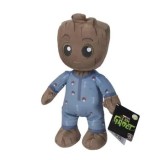 Jucarie de plus Disney Marvel - Groot in pijamale, 31 cm
