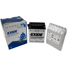 Baterie Moto Exide Conventional Motorbike &amp; Sport Battery 12Ah 165A 12V EB12AL-A