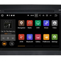 Navigatie Auto Multimedia cu GPS BMW Seria 5 E39 X5 E53 Seria 7 E38, Android 10, 2GB RAM, Internet, 4G, Aplicatii, Waze, Wi-Fi, USB, Bluetooth, Mirror