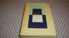 Platon - Opere volumul 5 - Republica - 1986