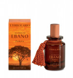 L&#039;Erbolario Apa de parfum Notes of Ebony, 50ml