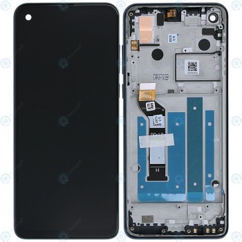 Motorola One Action (XT2013) Afișaj complet albastru denim 5D68C14737 foto