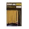 Kit termorezistent, snur + adeziv, alb, L 2 m