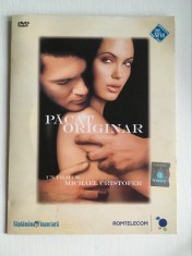 *DD -Film Pacat Originar, cu Antonio Banderas, Angelina Jolie, Jack Thomson foto
