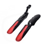 Set aparatori noroi fata+spate, pentru biciclete cu amortizoare, roata 24 - 28 i... Cod:AWR2154B