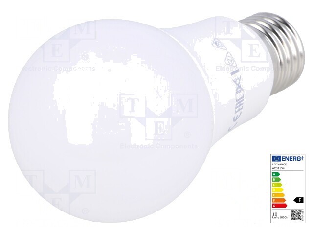 Lampă LED E27 Alb Cald 11.5W 1055lm 2700K