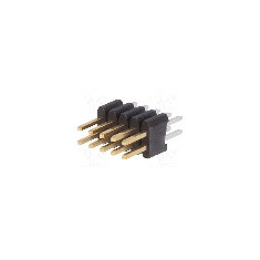 Conector 10 pini, seria Minitek127®, pas pini 1.27mm, Amphenol Communications Solutions - 20021111-00010T4LF