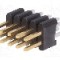 Conector 10 pini, seria Minitek127&reg;, pas pini 1.27mm, Amphenol Communications Solutions - 20021111-00010T4LF