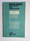 Turismul&ndash;ramură a economiei naționale &ndash; Studii, Ed. Pentru Turism, 1973
