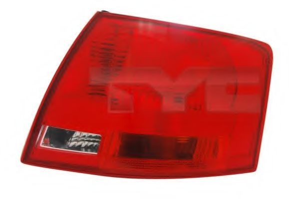 Lampa spate AUDI A4 Avant (8ED, B7) (2004 - 2008) TYC 11-11184-01-2