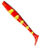 Shad Lucky John Kubira Swim Shad, 12.5cm, PG29, 3buc/pac