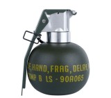 Grenada Dummy M67 Imperator Tactical