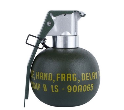 Grenada Dummy M67 Imperator Tactical foto