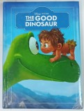 DISNEY PIXAR , THE GOOD DINOSAUR , 2015 * BOGAT ILUSTRATA , * TEXT IN LIMBA ENGLEZA