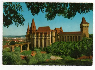 KRUGER 1141/1 HUNEDOARA CASTELUL ONT foto