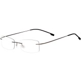 Rame ochelari de vedere, cupru, 52x17x135 mm