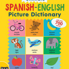 The Ultimate Spanish-English Picture Dictionary