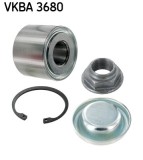 SKF VKBA 3680 Set rulment roata