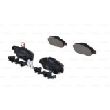 Set placute frana Bosch 0986494114, parte montare : Punte Fata