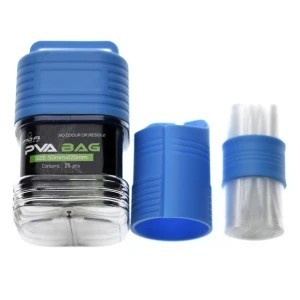 SISTEM PUNGA PVA PRO FL FAST MELT 70X140MM 25BUC foto