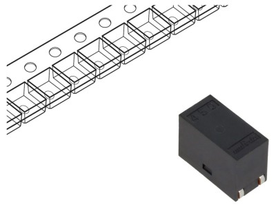 Inductor SMD 0,8&amp;micro;H 18A foto