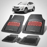 Cumpara ieftin Covorașe Mazda CX-9 TB SUV 2008-2012 | Red Edition &ndash; TeamCar&reg;