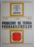 Probleme de teoria probabilitatilor &ndash; George Ciucu
