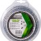 Fir patrat rasucit pentru motocoase, 3 mm x 15 m, transparent, Riader Garden Tools 110312