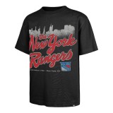 New York Rangers tricou de bărbați Sigma 47 Foundation Tee - XL