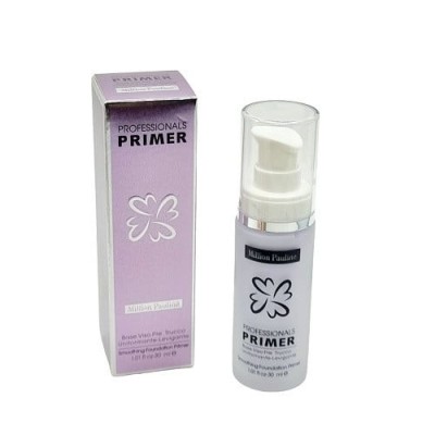 Baza Machiaj, Million Pauline, Smoothing Primer, Mov, 30 ml foto
