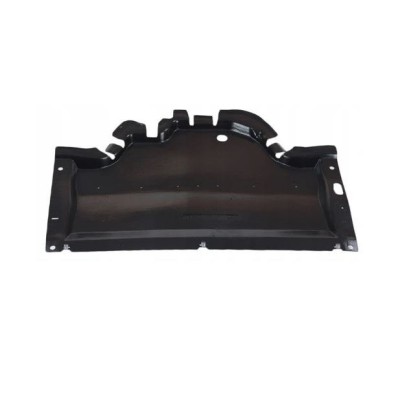 Scut motor OPEL VIVARO, 08.2014-10.2019, Renault TRAFIC, 08.2014-, fata, Polietilen; parte inferioara foto