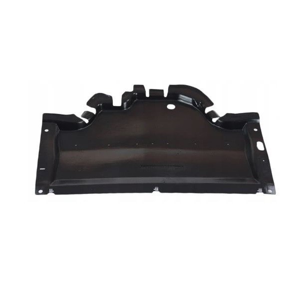 Scut motor OPEL VIVARO, 08.2014-10.2019, Renault TRAFIC, 08.2014-, fata, Polietilen; parte inferioara