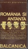 Cumpara ieftin Romania Si Antanta Balcanica - Cristian Popisteanu