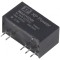 Convertor DC/DC 1W 12V la 9V/-9V