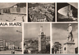 CPIB 15788 CARTE POSTALA - BAIA MARE, MOZAIC, Circulata, Fotografie