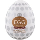 Tenga Egg Crater masturbator de unică folosință 1 buc