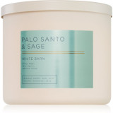 Bath &amp; Body Works Palo Santo &amp; Sage lum&acirc;nare parfumată 411 g