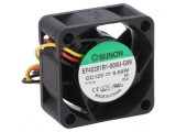 Ventilator Axial DC 12V 40x40x20mm