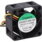 Ventilator Axial DC 12V 40x40x20mm