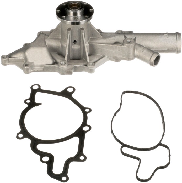 GATES WP0122 Pompă de apă, răcire motor