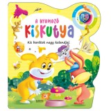 A nyomoz&oacute; kiskutya - Kis bar&aacute;tok nagy kalandjai