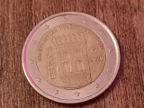 M3 C50 - Moneda foarte veche - 2 euro - omagiala - Spania - 2020