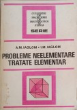 Probleme neelementare tratate elementar