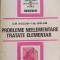 Probleme neelementare tratate elementar