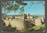 CPIB 24049 - CARTE POSTALA - CETATEA DE SCAUN A SUCEVEI - VEDERE GENERALA, NECIRCULATA