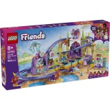 LEGO&reg; Friends - Roller-coaster cu sirene (42703)